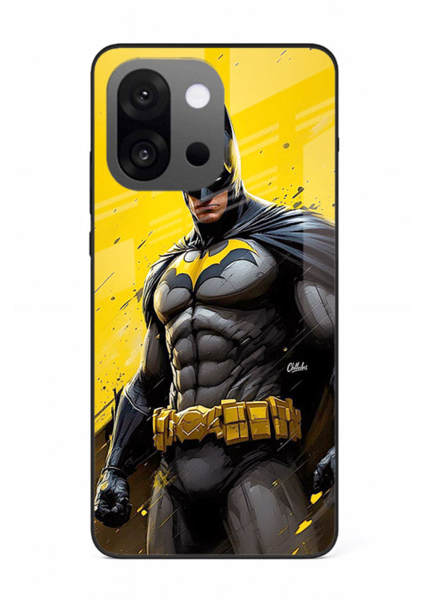 Batman Fierce Legacy cover for OnePlus 13s