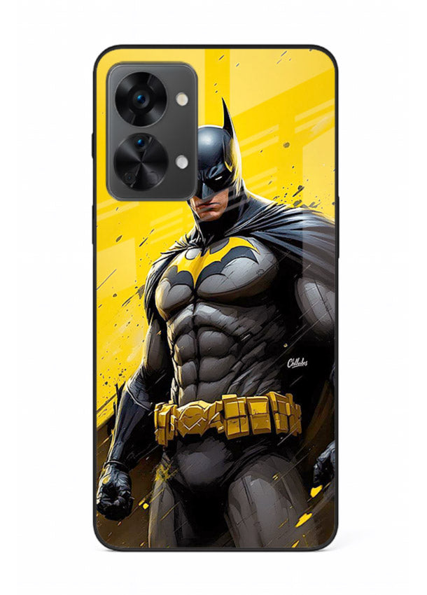 Batman Fierce Legacy cover for OnePlus Nord 2T