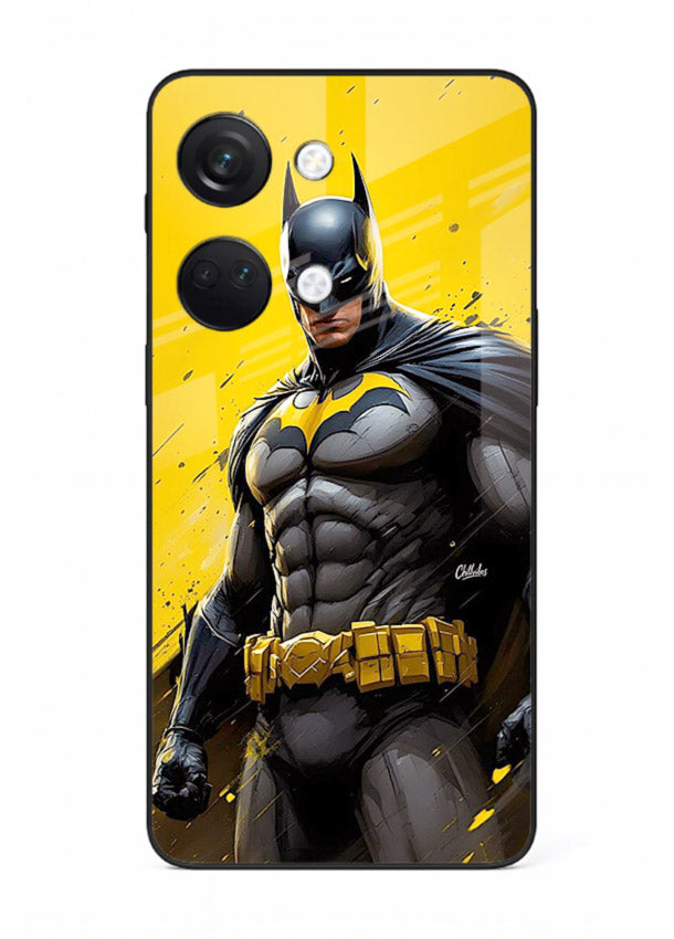 Batman Fierce Legacy cover for OnePlus Nord 3