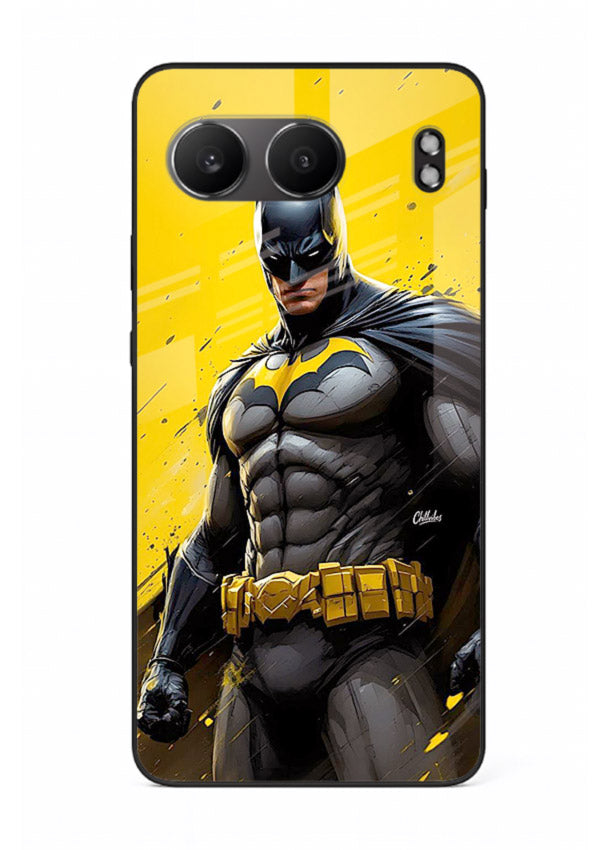 Batman Fierce Legacy cover for OnePlus Nord 4