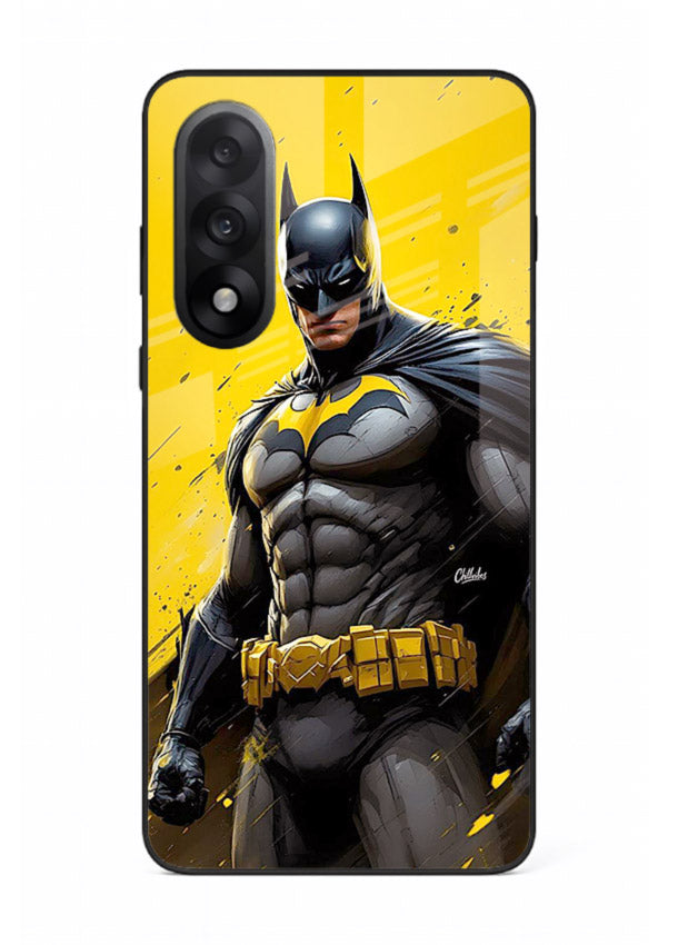 Batman Fierce Legacy cover for OnePlus Nord 5