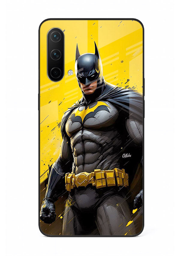 Batman Fierce Legacy cover for OnePlus Nord CE 5G