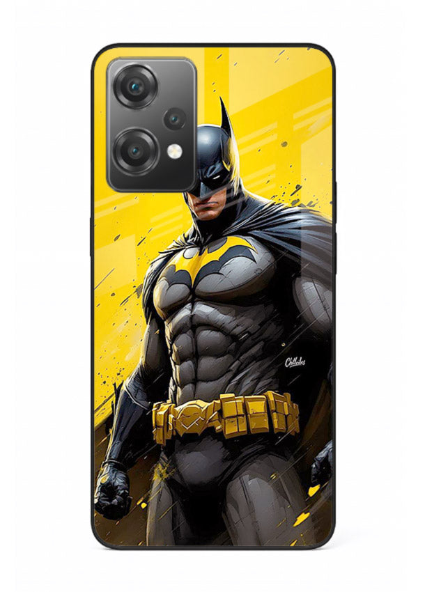 Batman Fierce Legacy cover for OnePlus Nord CE2 Lite 5G