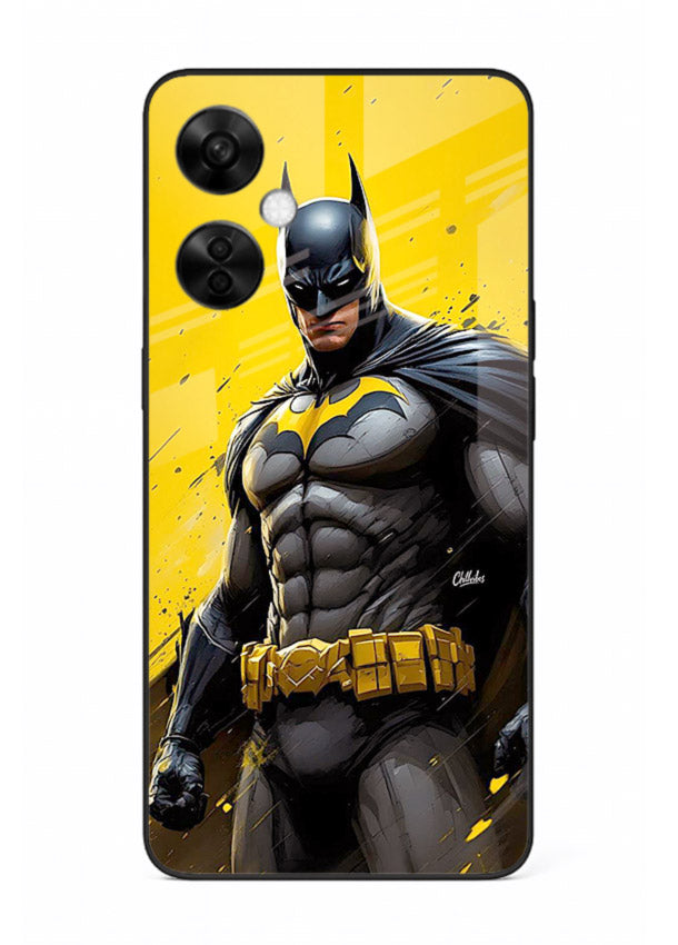 Batman Fierce Legacy cover for OnePlus Nord CE3 Lite