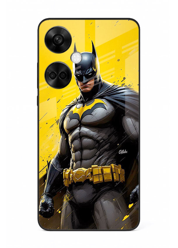 Batman Fierce Legacy cover for OnePlus Nord CE3