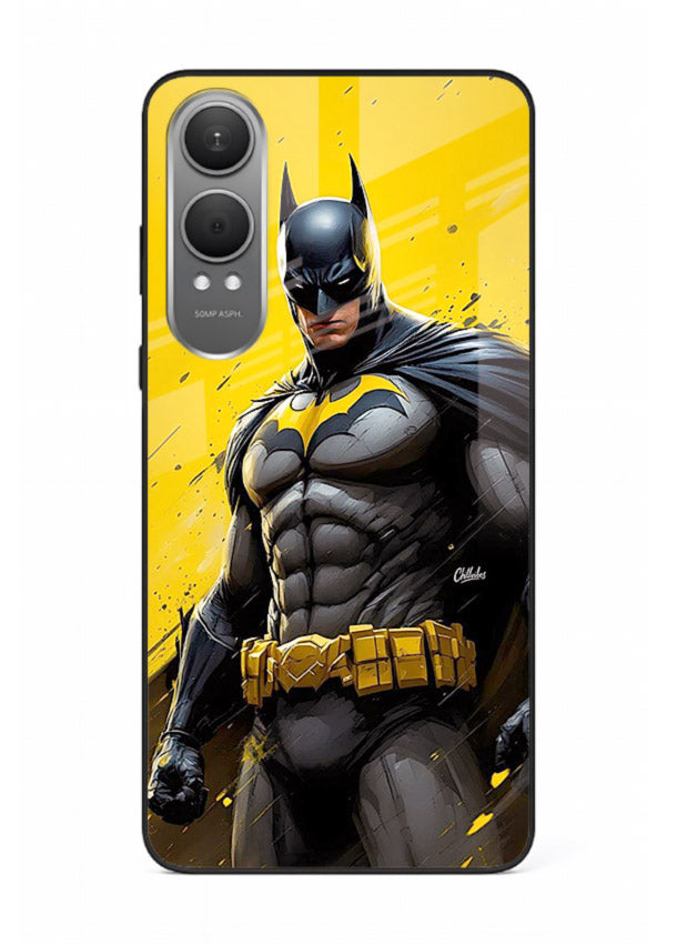 Batman Fierce Legacy cover for OnePlus Nord CE4 Lite