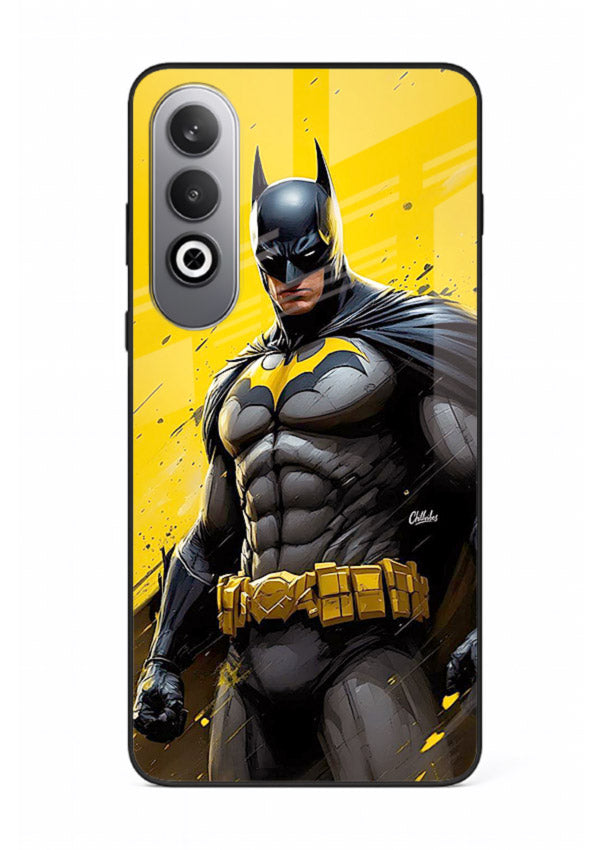 Batman Fierce Legacy cover for OnePlus Nord CE4