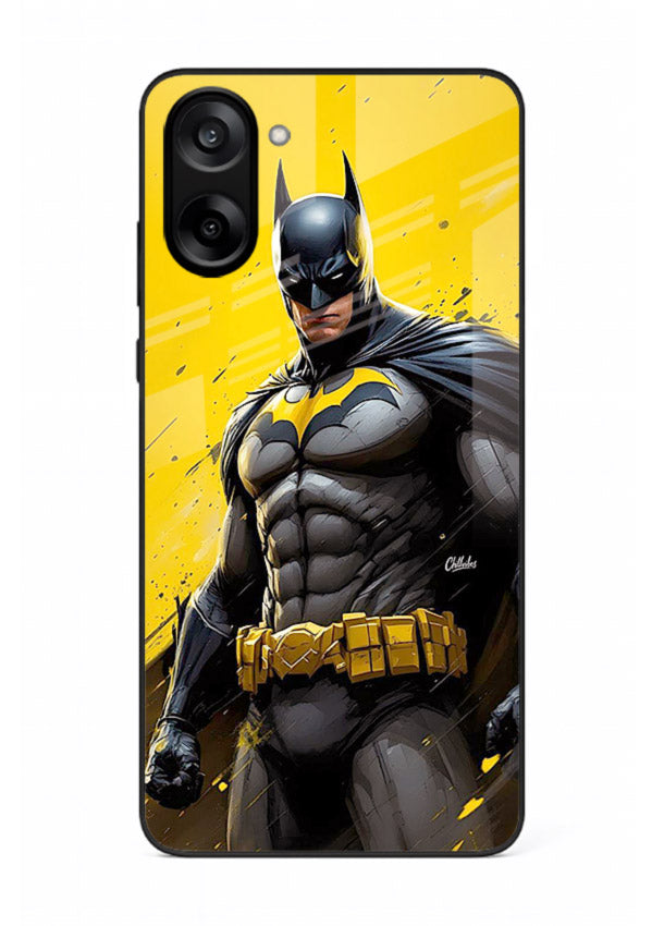 Batman Fierce Legacy cover for OnePlus Nord CE5