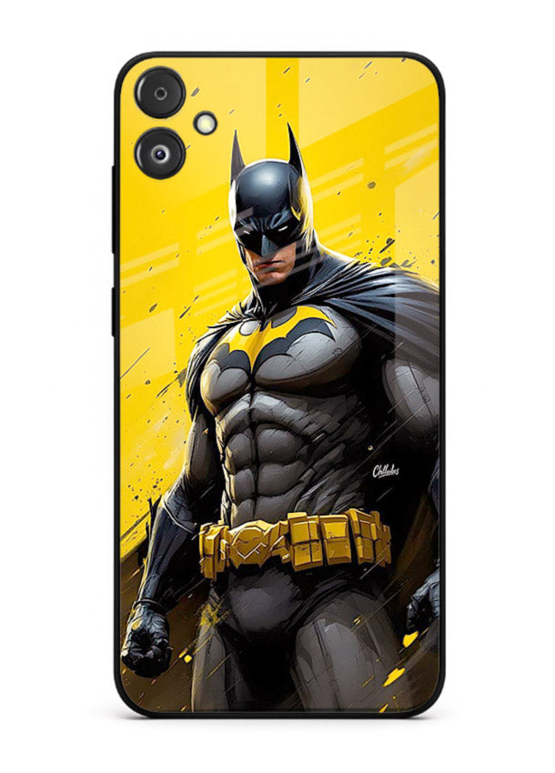 Batman Fierce Legacy cover for Samsung F14 5G