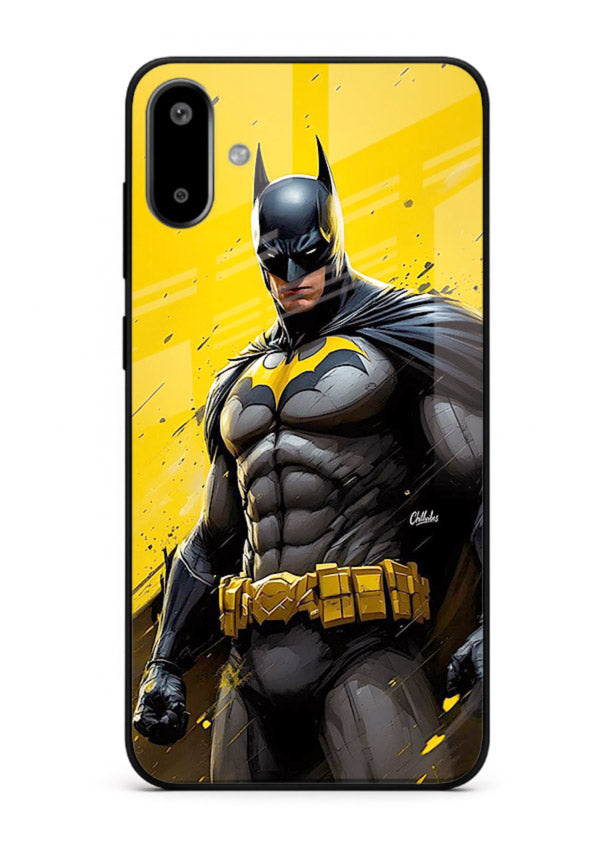 Batman Fierce Legacy cover for Samsung F06 5G