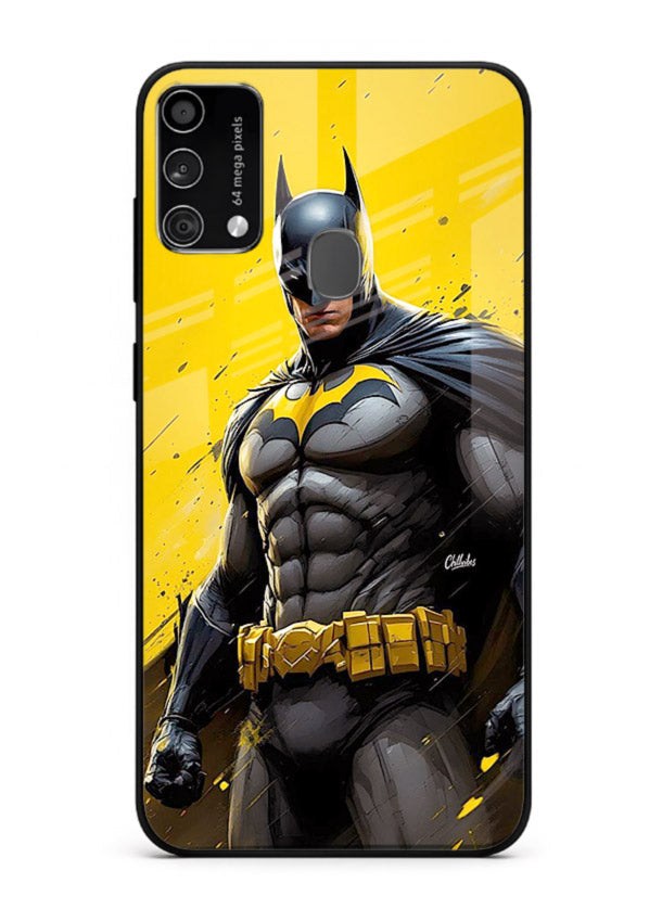 Batman Fierce Legacy cover for Samsung F41