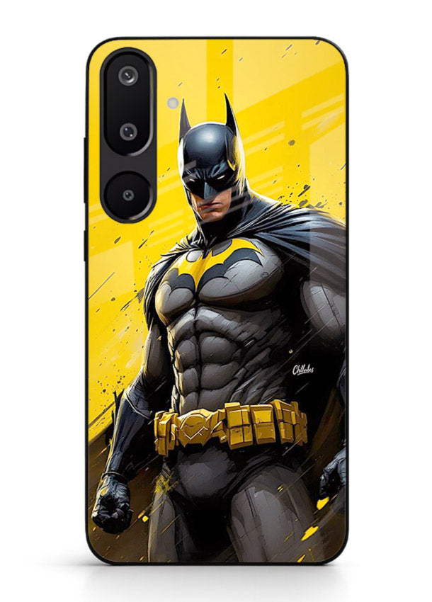 Batman Fierce Legacy cover for Samsung F16 5G