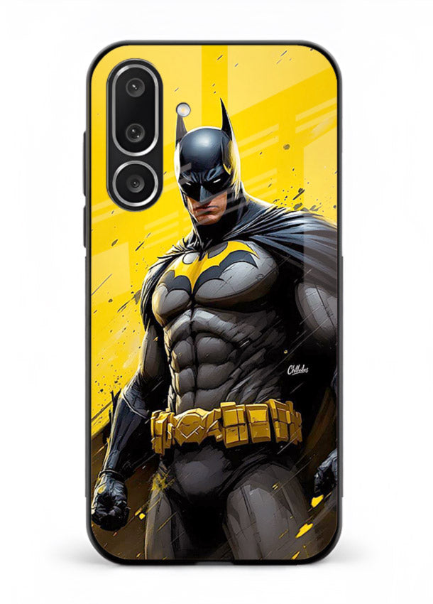 Batman Fierce Legacy cover for Samsung F56 5G