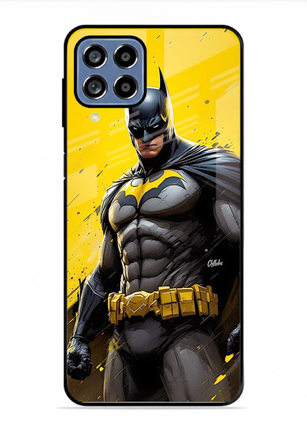 Batman Fierce Legacy cover for Samsung F12 5G