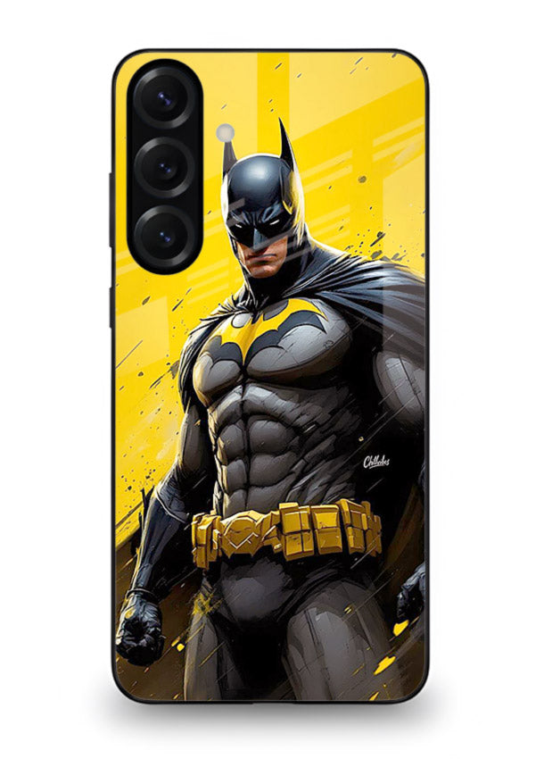 Batman Fierce Legacy cover for Samsung M54 5G