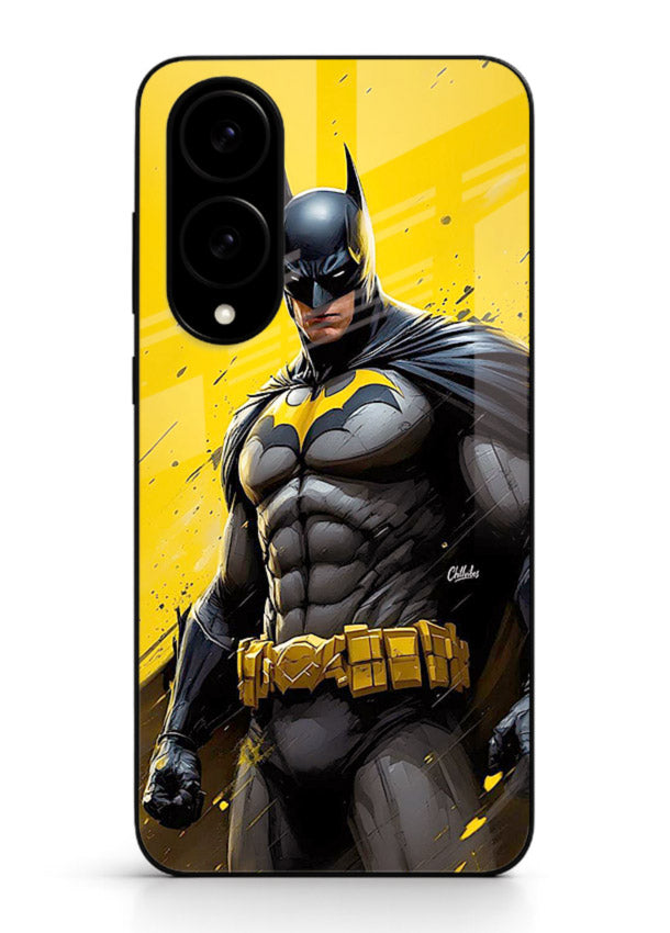 Batman Fierce Legacy cover for Samsung S25 Edge