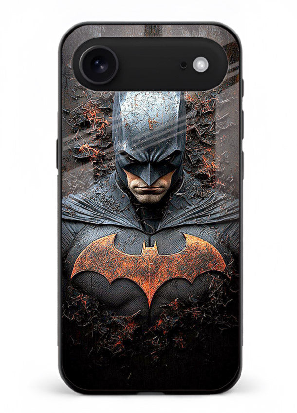 Batman Fire Emblem cover for Apple iPhone 17 Air