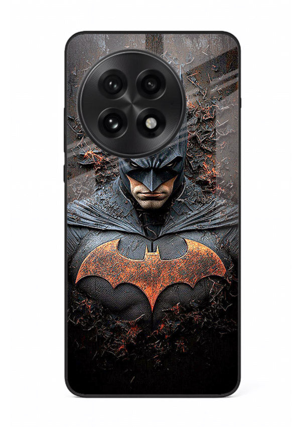 Batman Fire Emblem cover for OnePlus 13