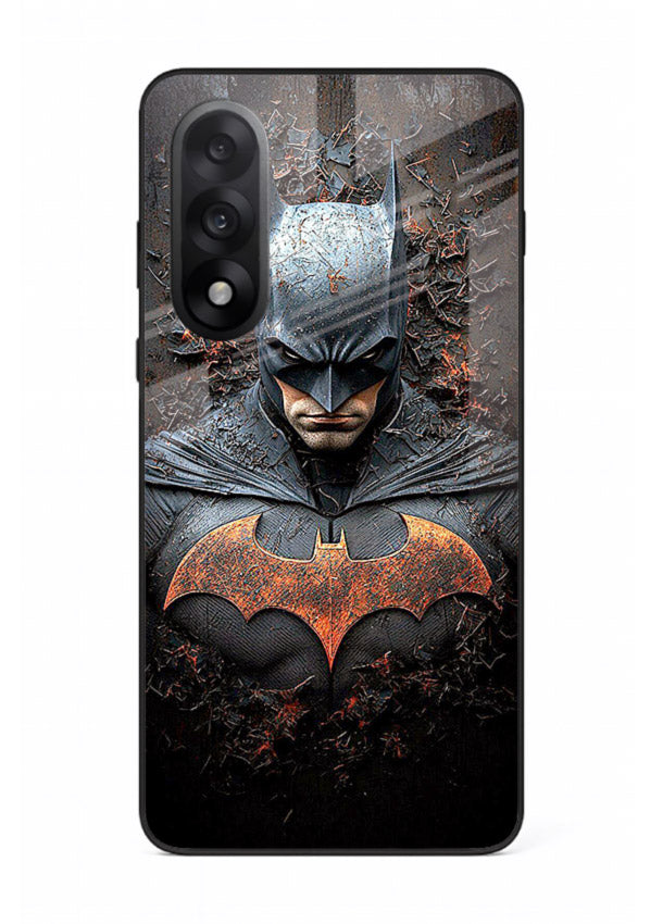 Batman Fire Emblem cover for OnePlus Nord 5