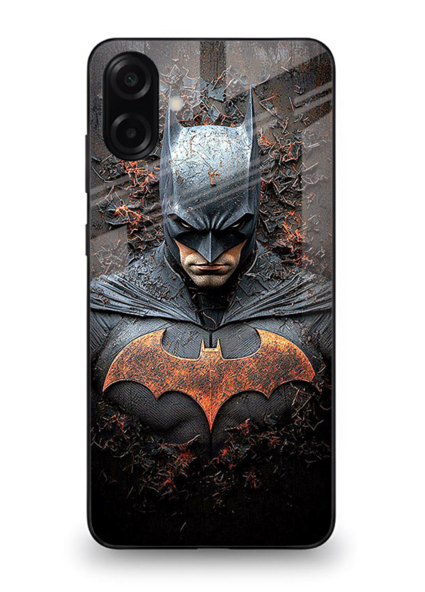 Batman Fire Emblem cover for Samsung M13 5G