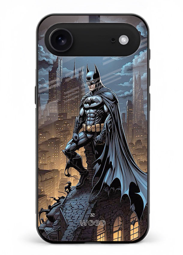 Batman Gotham Skyline cover for Apple iPhone 18 Air