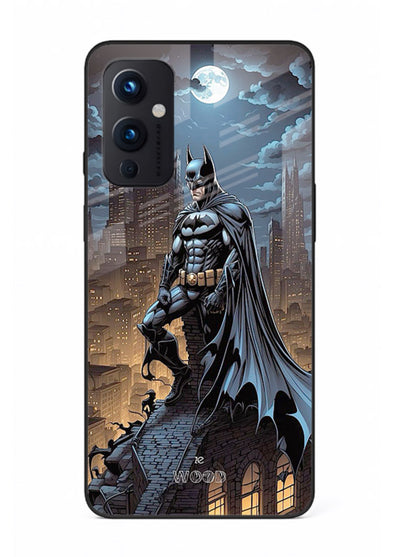 Batman Gotham Skyline cover for OnePlus 9 Pro