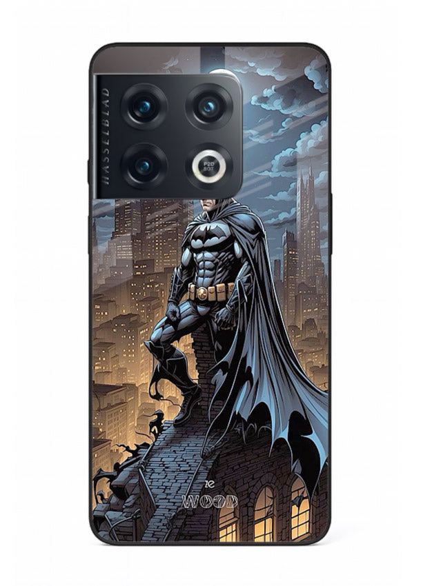 Batman Gotham Skyline cover for OnePlus 10 Pro