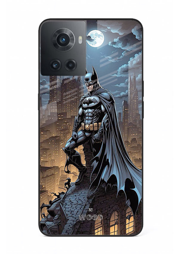 Batman Gotham Skyline cover for OnePlus 10R