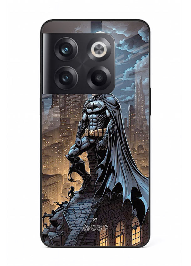 Batman Gotham Skyline cover for OnePlus 10T