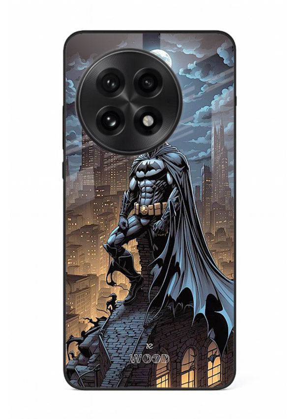 Batman Gotham Skyline cover for OnePlus 13