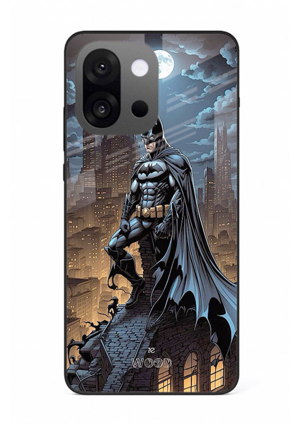 Batman Gotham Skyline cover for OnePlus 13s