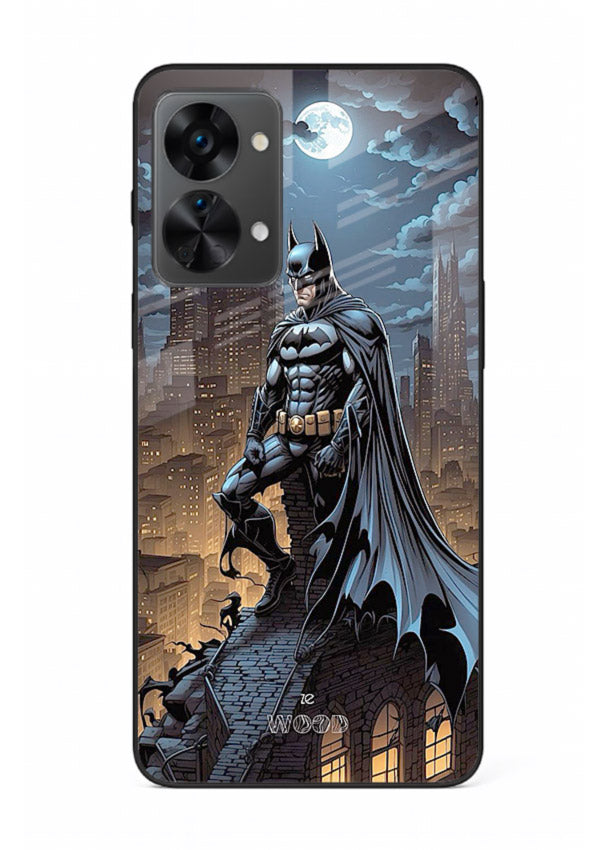Batman Gotham Skyline cover for OnePlus Nord 2T