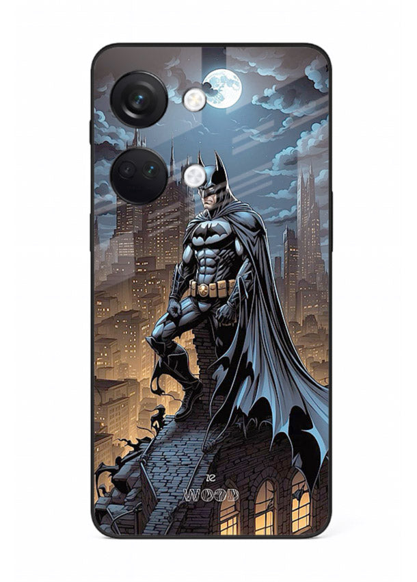Batman Gotham Skyline cover for OnePlus Nord 3