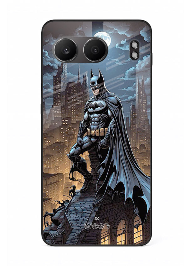 Batman Gotham Skyline cover for OnePlus Nord 4