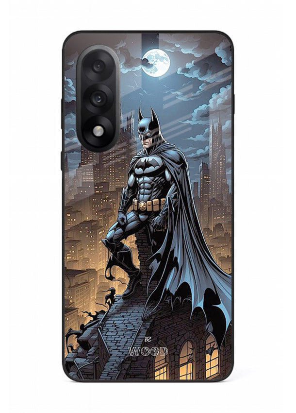 Batman Gotham Skyline cover for OnePlus Nord 5