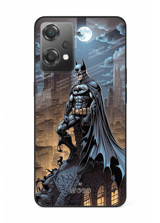 Batman Gotham Skyline cover for OnePlus Nord CE2 Lite 5G