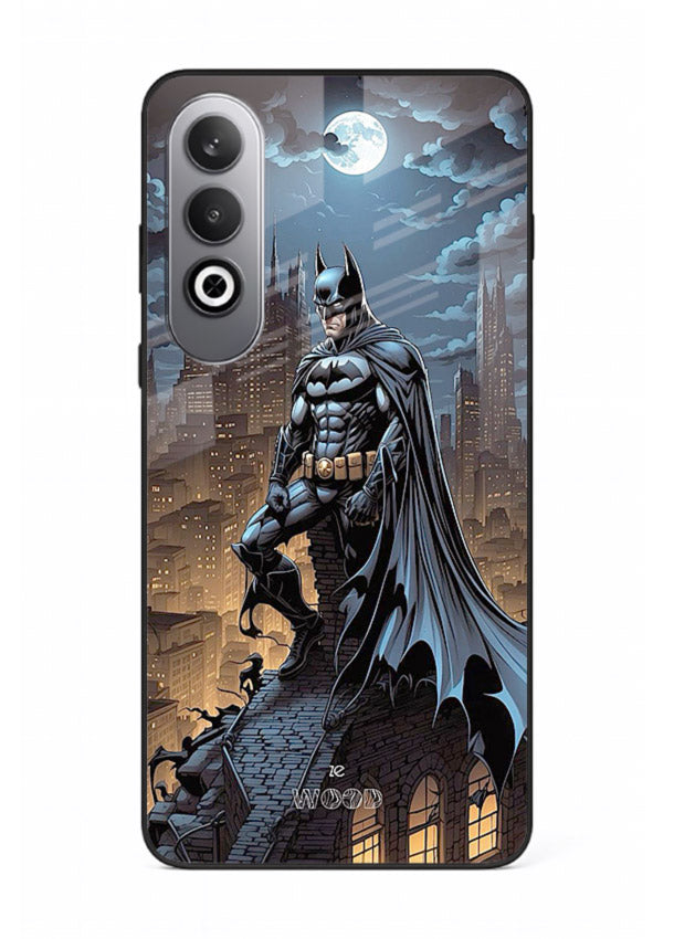Batman Gotham Skyline cover for OnePlus Nord CE4