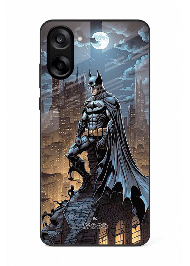 Batman Gotham Skyline cover for OnePlus Nord CE5