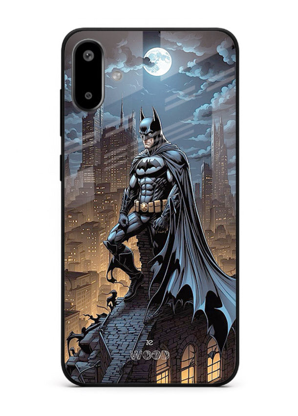 Batman Gotham Skyline cover for Samsung F06 5G