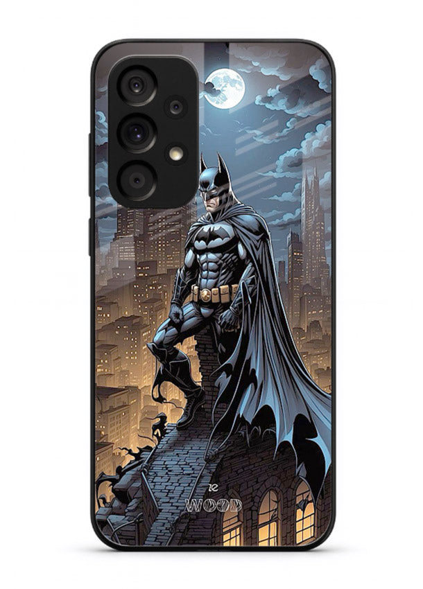 Batman Gotham Skyline cover for Samsung A53 5G