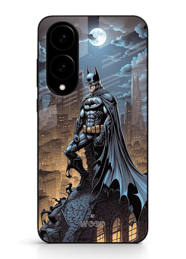 Batman Gotham Skyline cover for Samsung S25 Edge