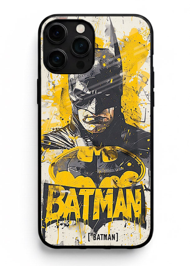 Batman Graffiti Art cover for Apple iPhone 13 Pro Max