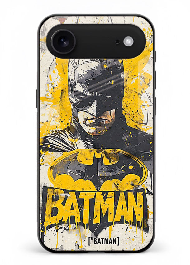 Batman Graffiti Art cover for Apple iPhone 18 Air