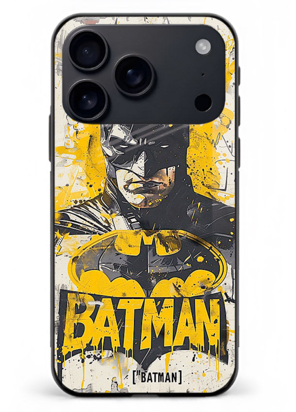 Batman Graffiti Art cover for Apple iPhone 17 Pro Max