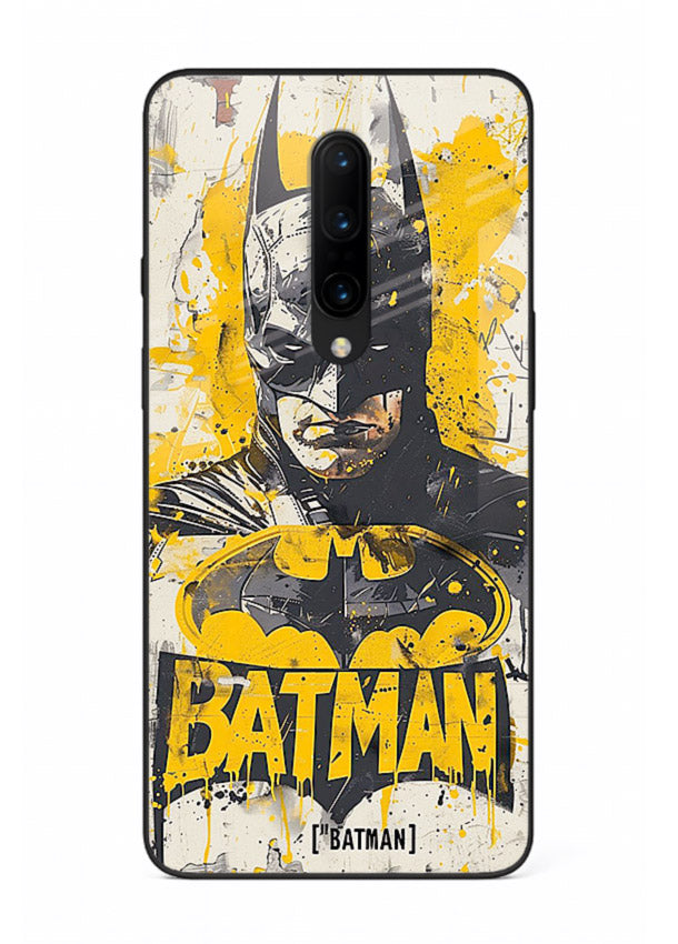Batman Graffiti Art cover for OnePlus 7T Pro
