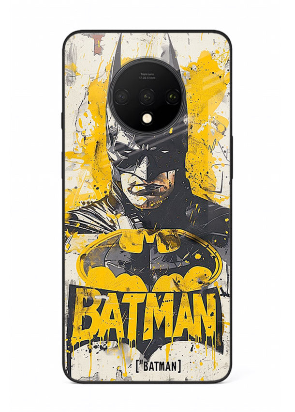 Batman Graffiti Art cover for OnePlus 7T