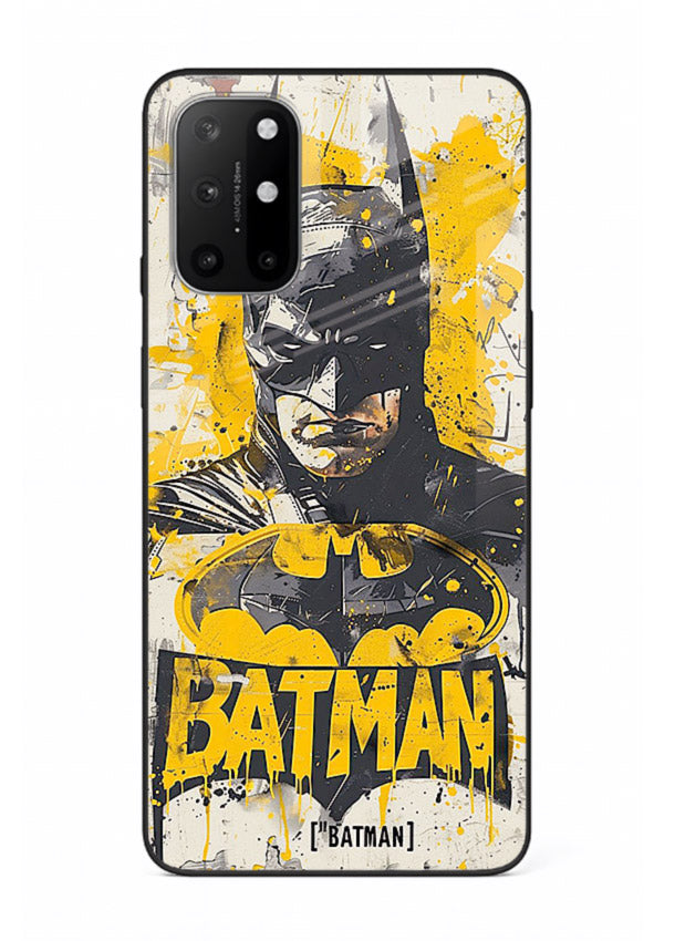 Batman Graffiti Art cover for OnePlus 8T