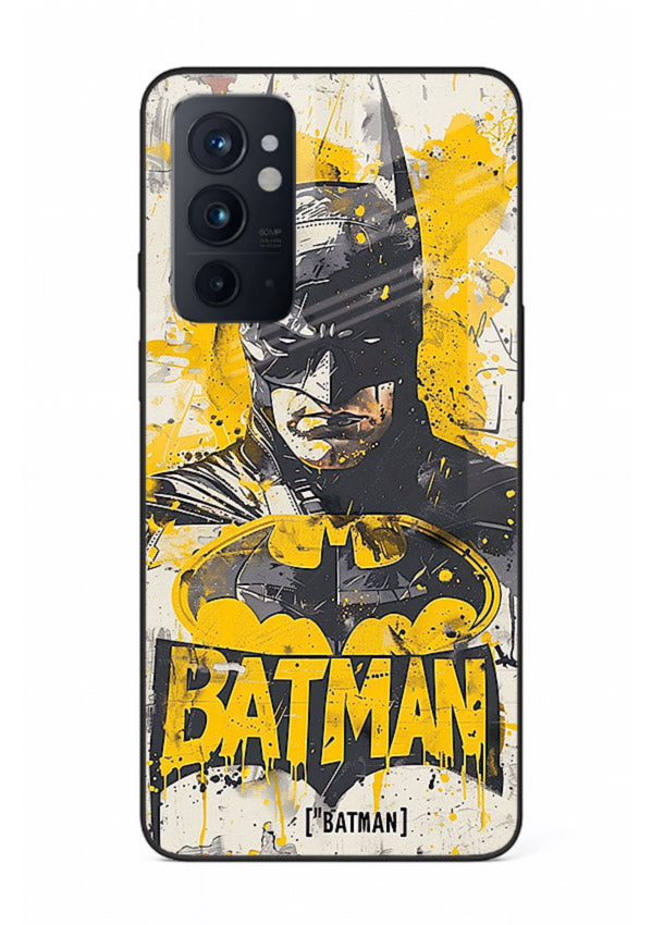 Batman Graffiti Art cover for OnePlus 9RT