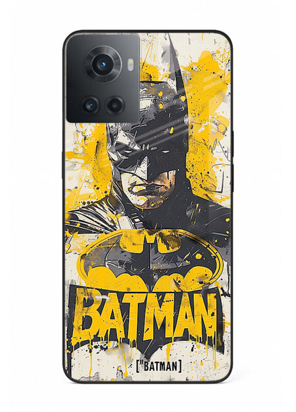 Batman Graffiti Art cover for OnePlus 10R