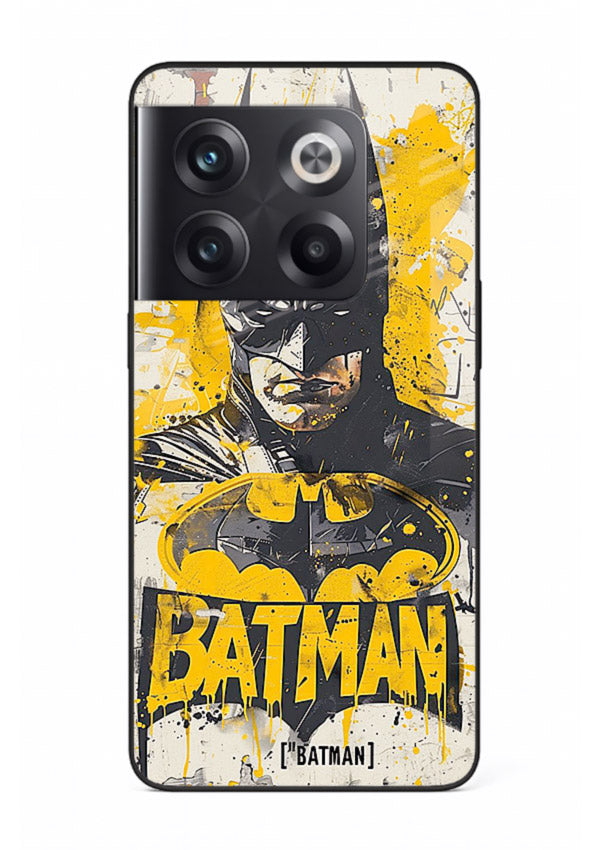 Batman Graffiti Art cover for OnePlus 10T